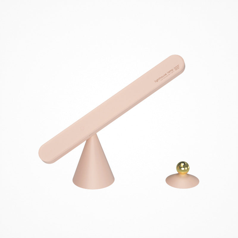 LED Φως Διαβάσματος & Νυχτερινό Φωτιστικό - Ρυθμιζόμενη Φωτεινότητα, Ασύρματο, Μαγνητική Βάση & USB